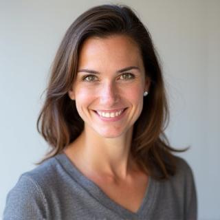 Porträtfoto von Elena Schmidt