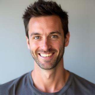 Porträtfoto von Lukas Weber